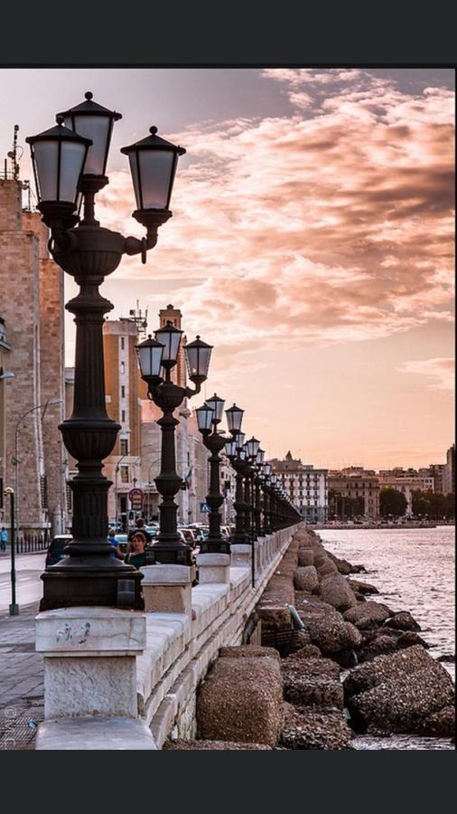 Appartamento Porto 48 Bari Esterno foto