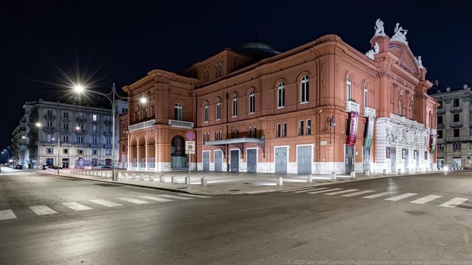 Appartamento Porto 48 Bari Esterno foto