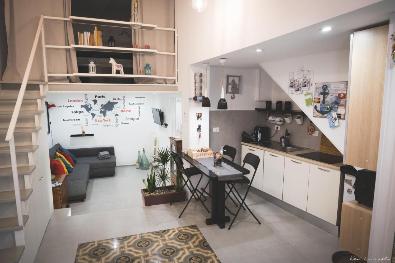 Appartamento Porto 48 Bari Esterno foto