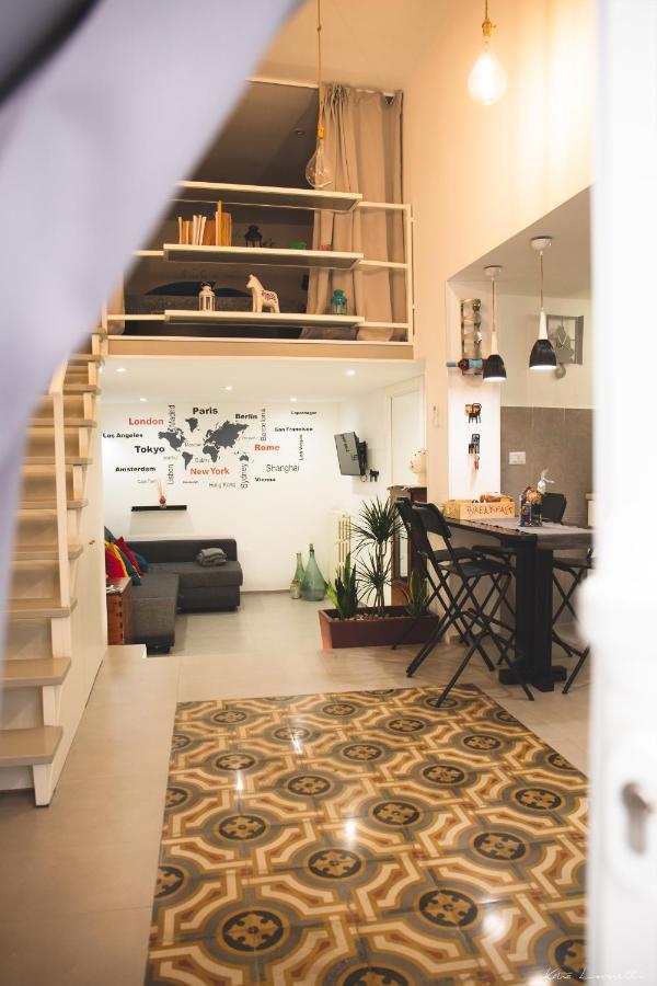 Appartamento Porto 48 Bari Esterno foto
