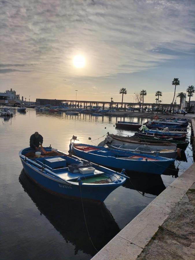 Appartamento Porto 48 Bari Esterno foto